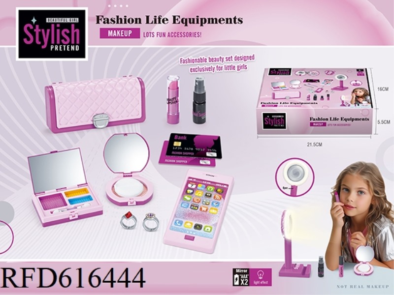 FASHION EQUIPMENT