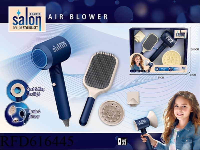 HAIR SALON LIVING EQUIPMENT