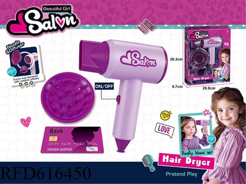 HAIR SALON SET