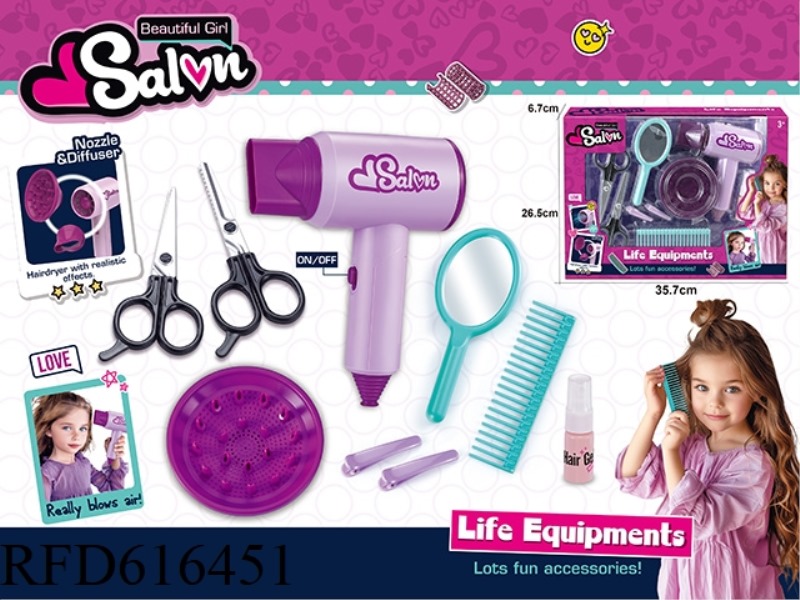 HAIR SALON SET