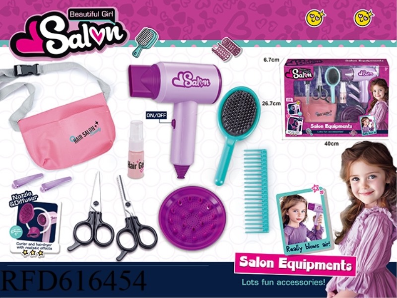 HAIR SALON SET