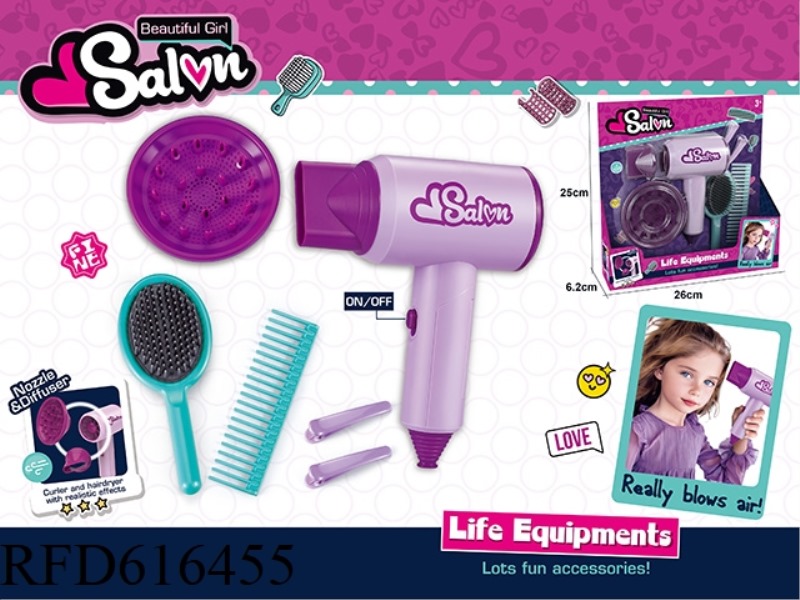 HAIR SALON SET