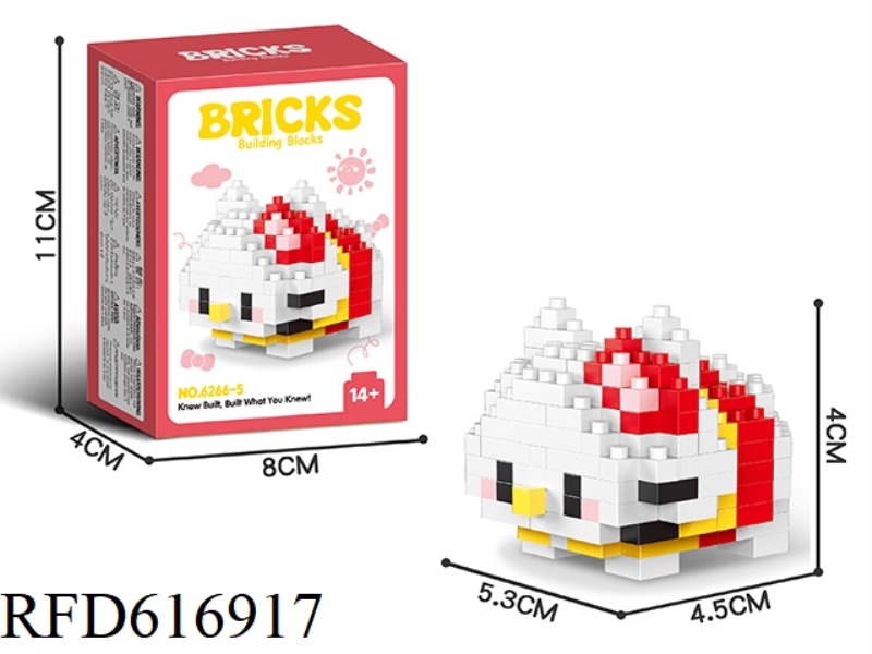 KT CAT 175PCS
