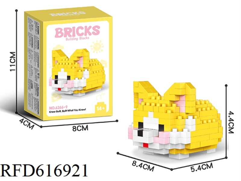 182PCS CORGI