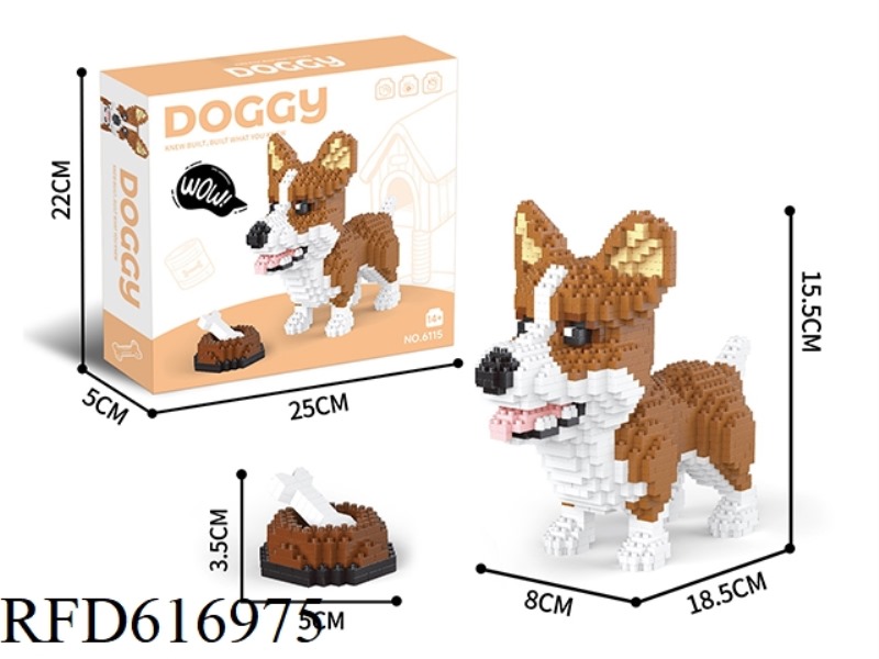 1385 CORGIS