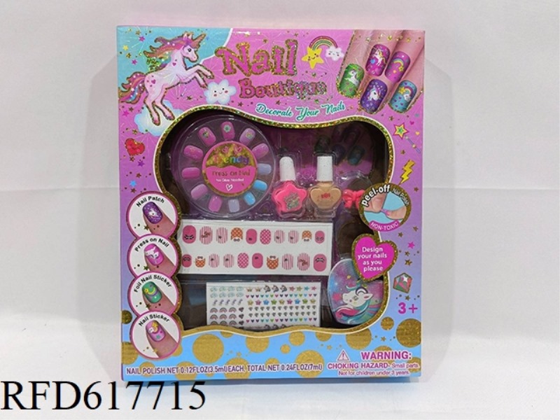DIY MANICURE SET