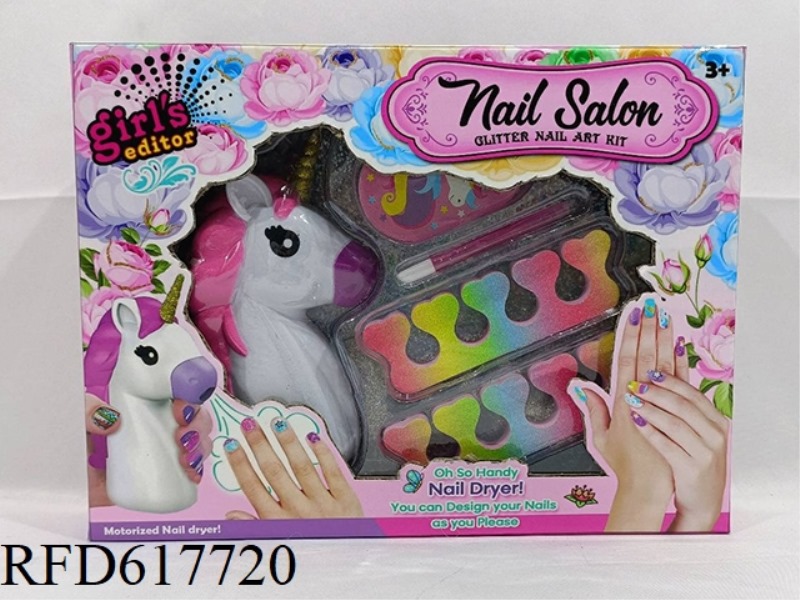 DIY MANICURE SET