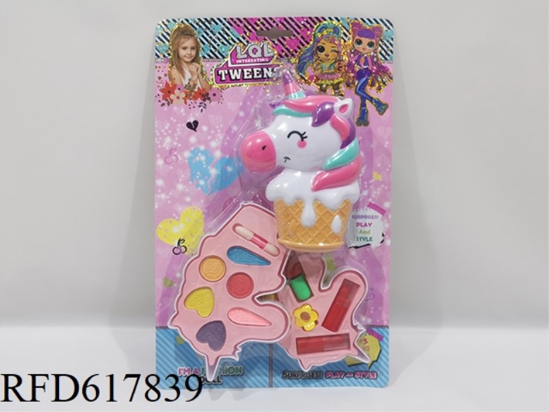 DIY MAKEUP AND DAUBING SET
