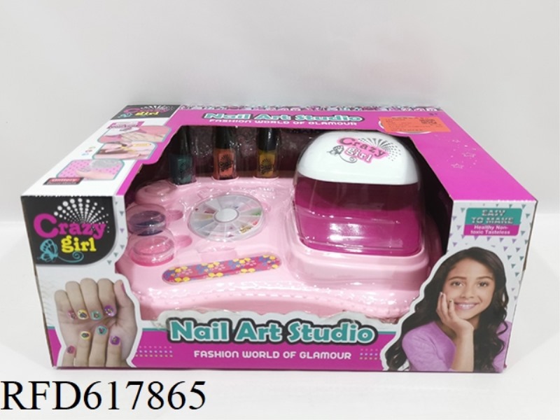DIY MANICURE SPA SUIT