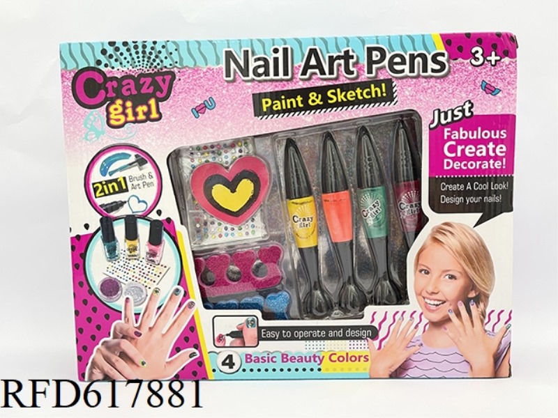 DIY MANICURE SET