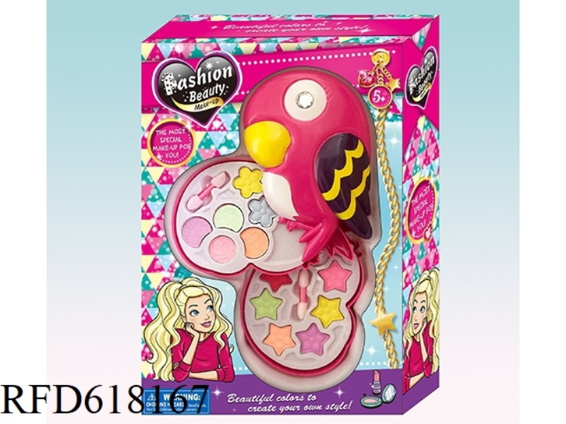 PARROT 2 LAYER MAKEUP (SET)
