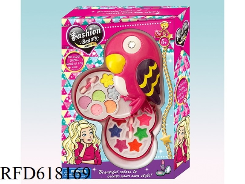 PARROT 2 LAYER MAKEUP (SET)