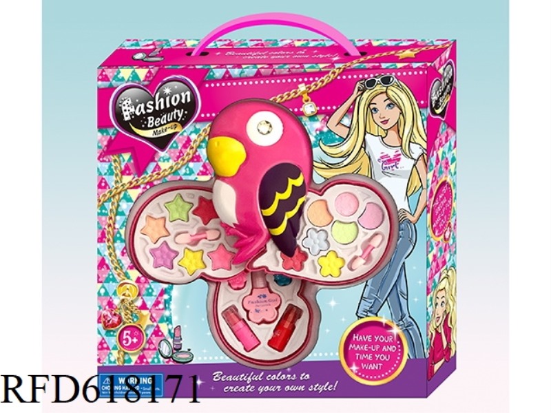 PARROT 3 LAYER MAKEUP (SET)
