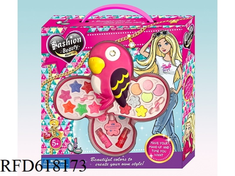 PARROT 3 LAYER MAKEUP (SET)