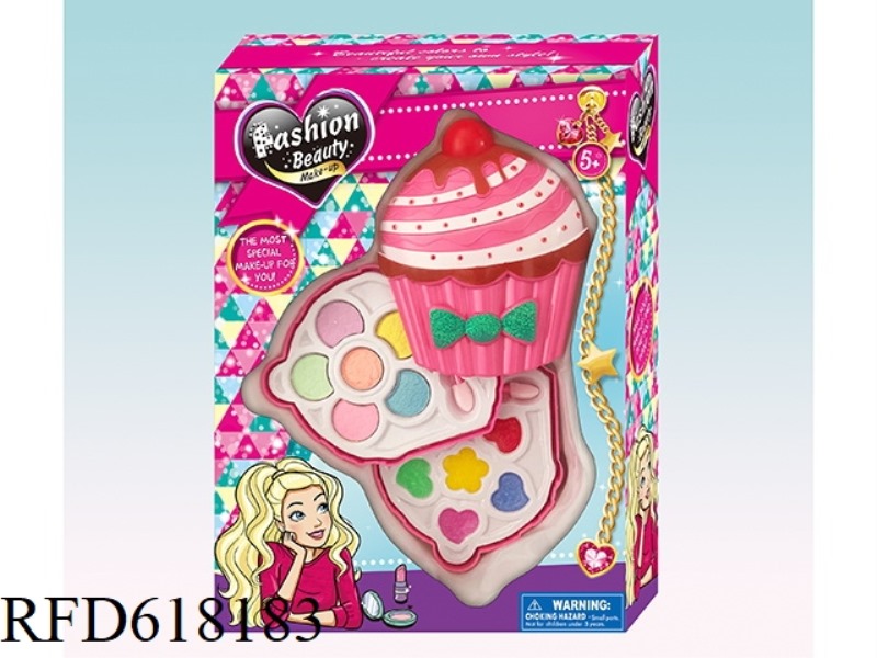 MIDDLE CAKE LAYER MAKEUP