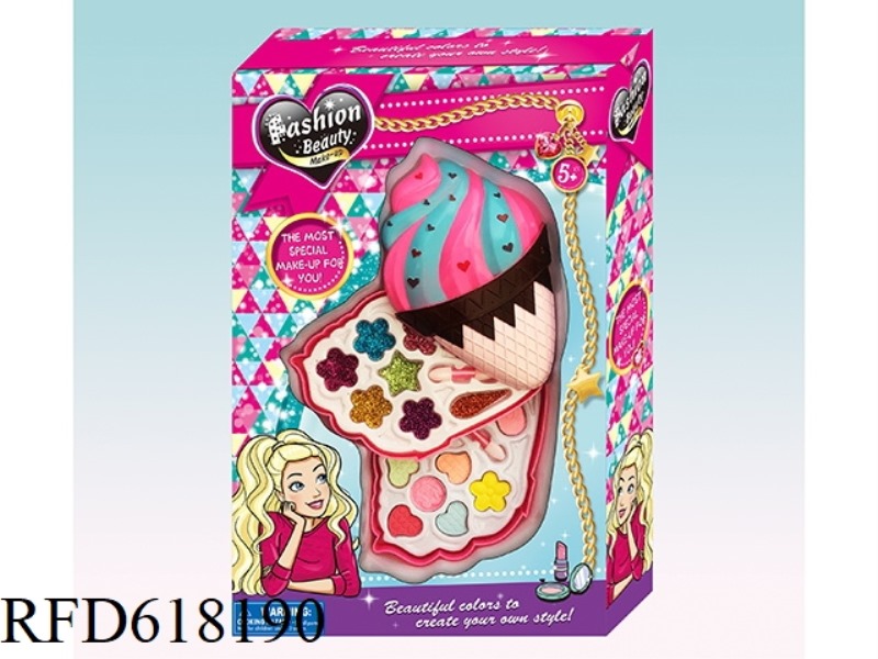 ICE CREAM 2 LAYER MAKEUP (SET)