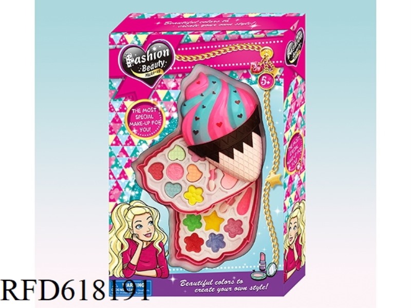 ICE CREAM 2 LAYER MAKEUP (SET)