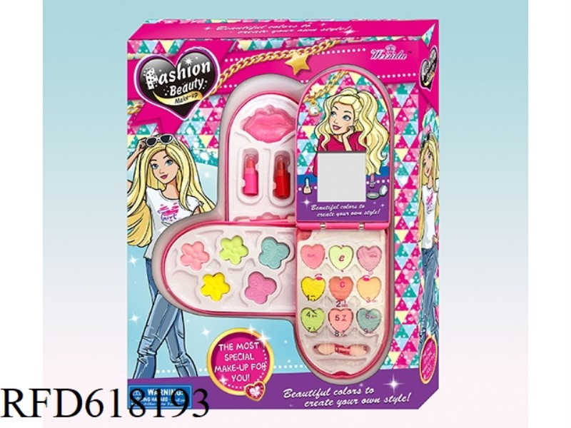 BIG PHONE 3 LAYER COSMETICS (SET)