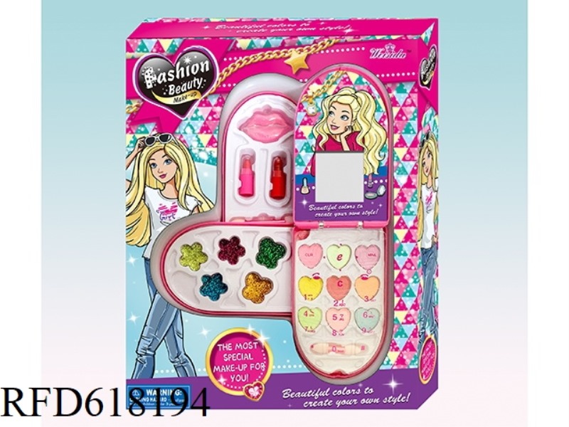 BIG PHONE 3 LAYER COSMETICS (SET)