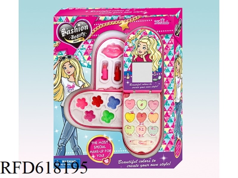 BIG PHONE 3 LAYER COSMETICS (SET)