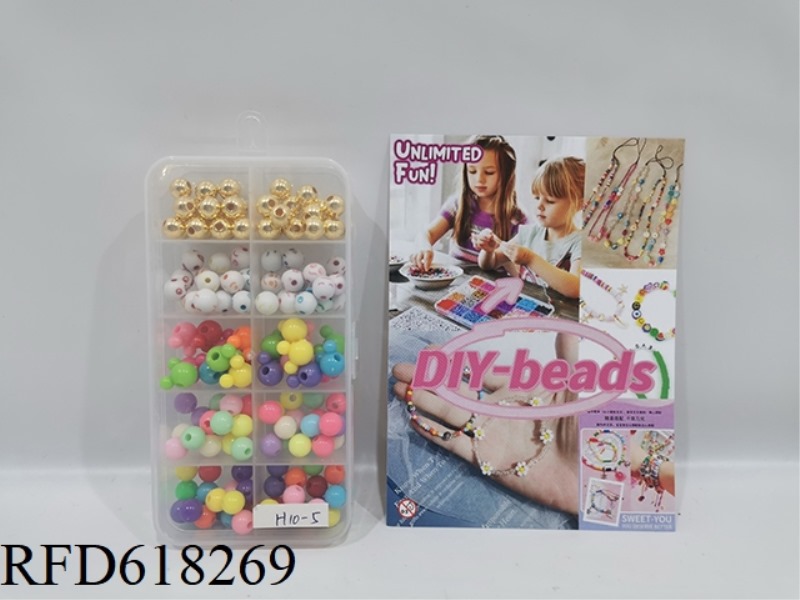 DIY10 GRID BEAD