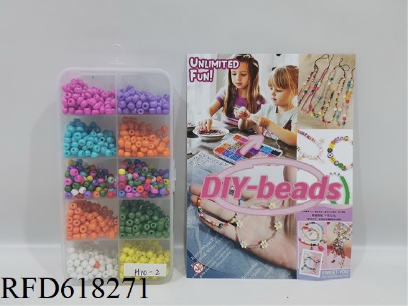 DIY10 GRID BEAD
