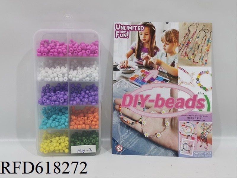 DIY10 GRID BEAD