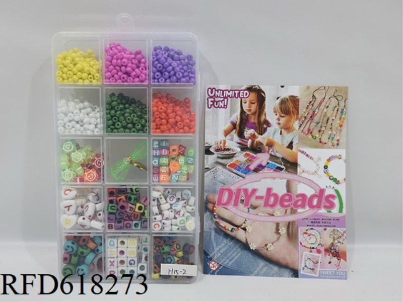 DIY15 GRID BEAD