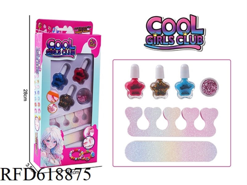 DIY NAIL ART SET