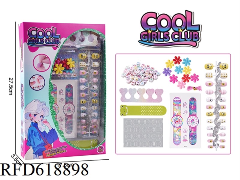 DIY NAIL ART SET