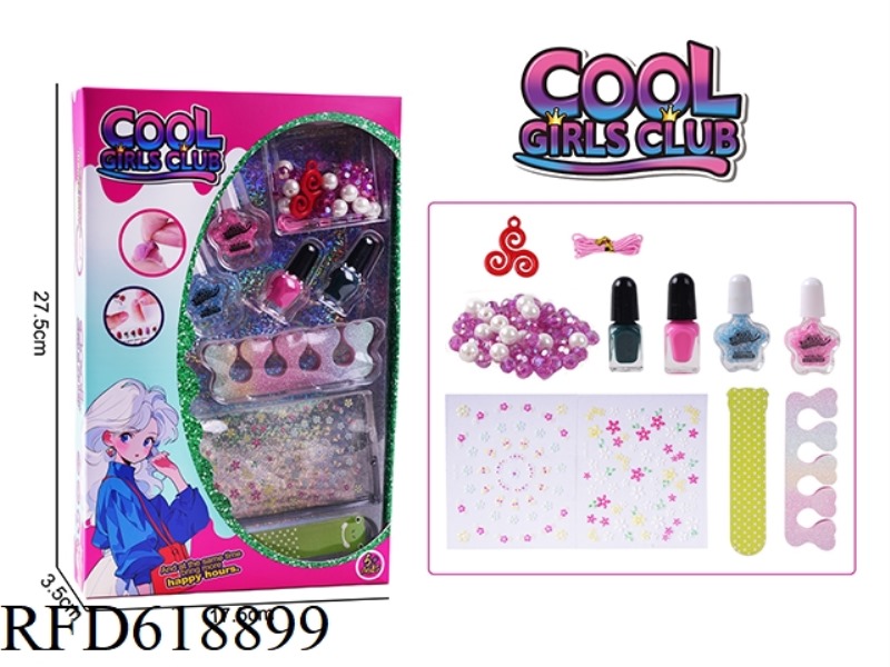 DIY NAIL ART SET
