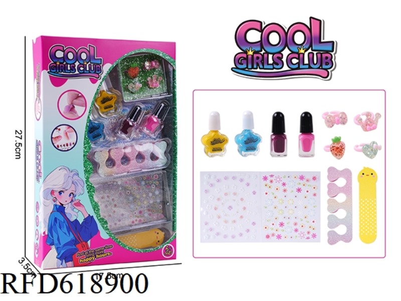 DIY NAIL ART SET