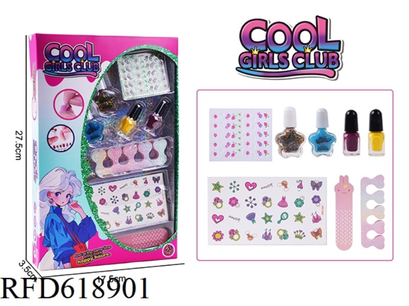 DIY NAIL ART SET