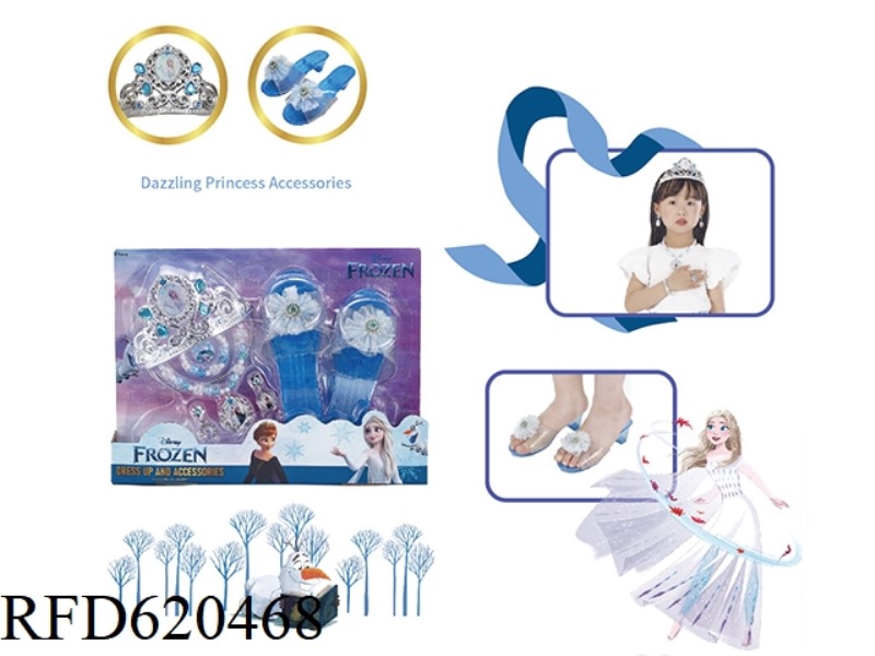 SHOES + ACCESSORIES - ICE AND SNOW