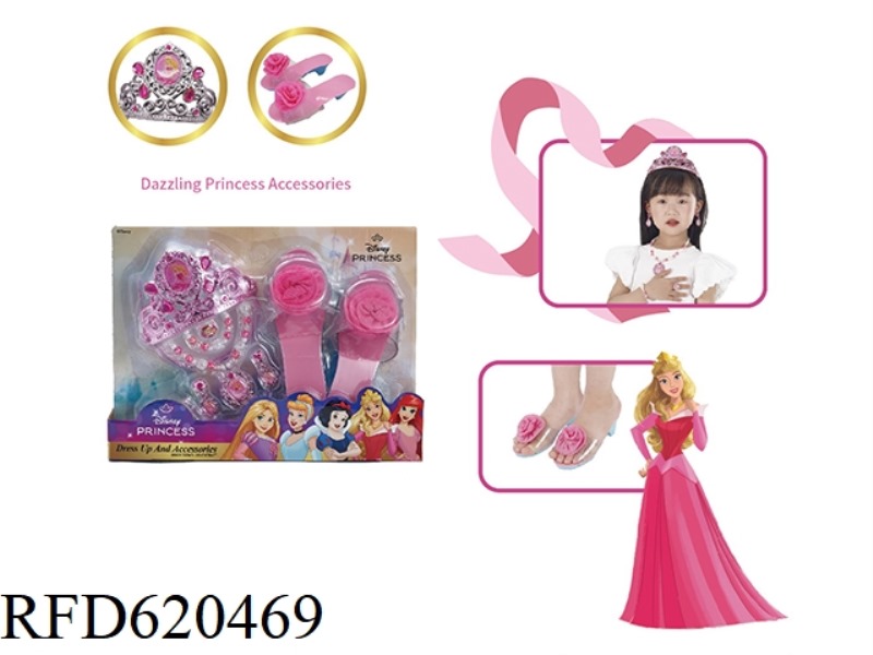 SHOES + ACCESSORIES - AURORA