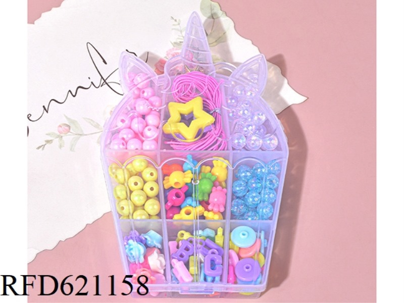 UNICORN BOX BEADING 2