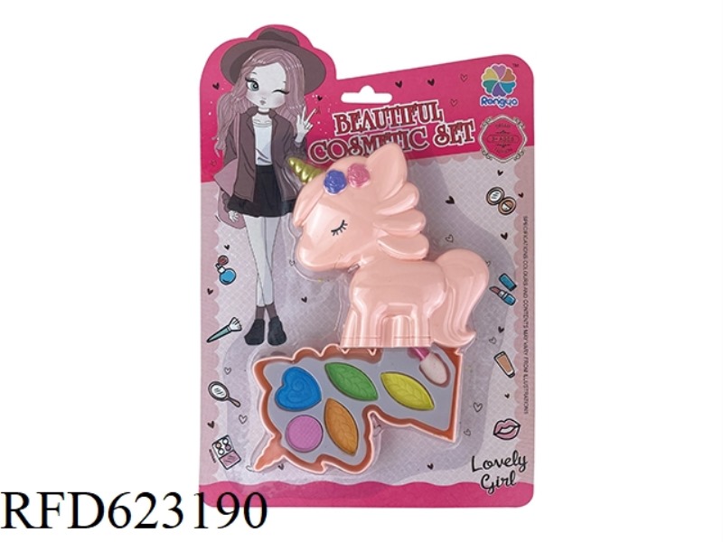 UNICORN TOY MAKEUP