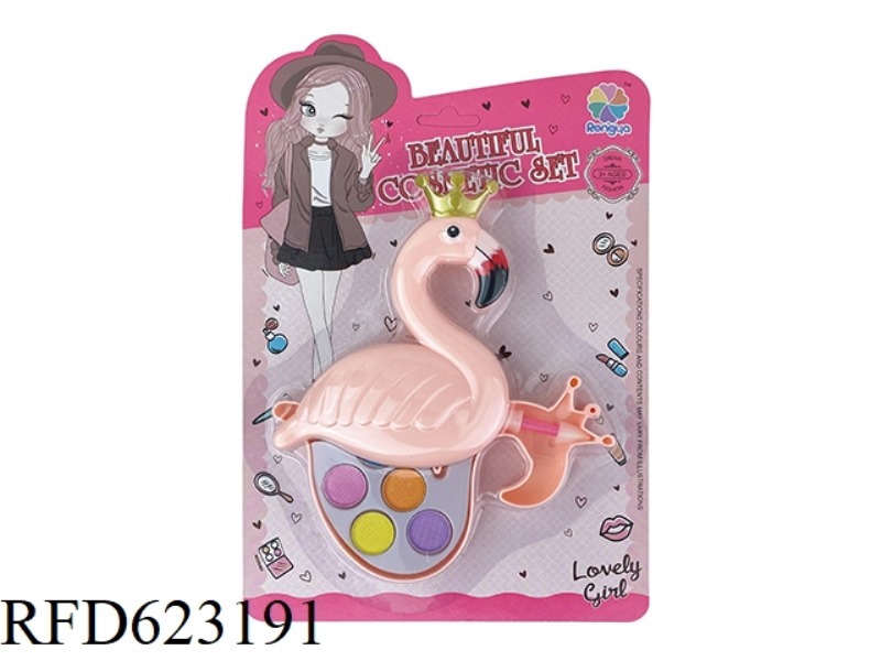 FLAMINGO TOY MAKEUP