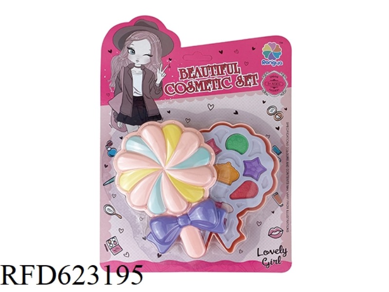 LOLLIPOP TOY MAKEUP