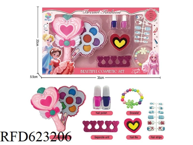 TOY MAKEUP SET