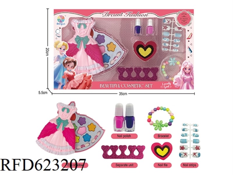 TOY MAKEUP SET