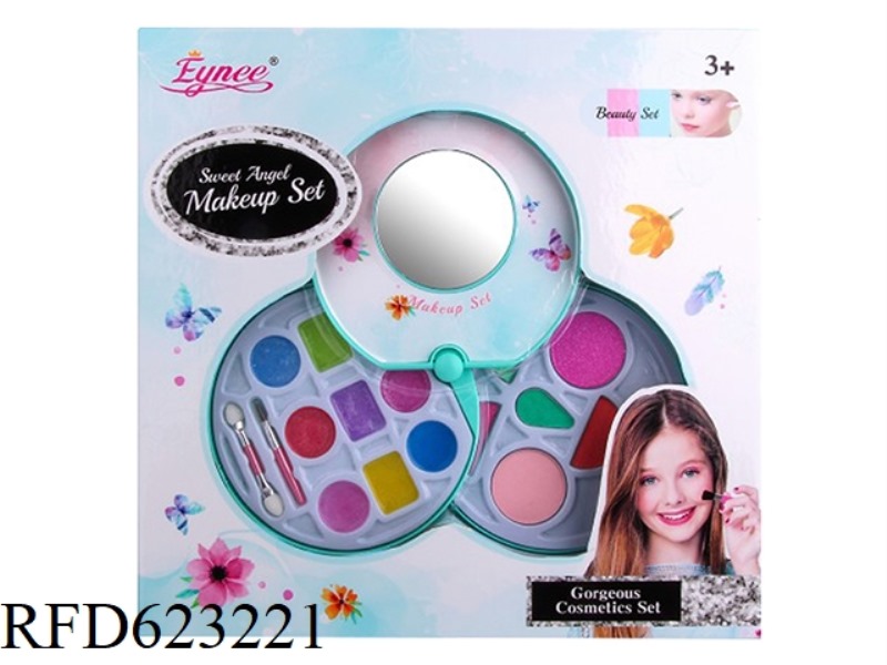 GIRLS MAKEUP ACCESSORIES 2 LAYERS