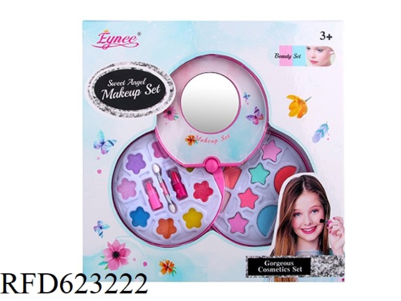GIRLS MAKEUP ACCESSORIES 2 LAYERS