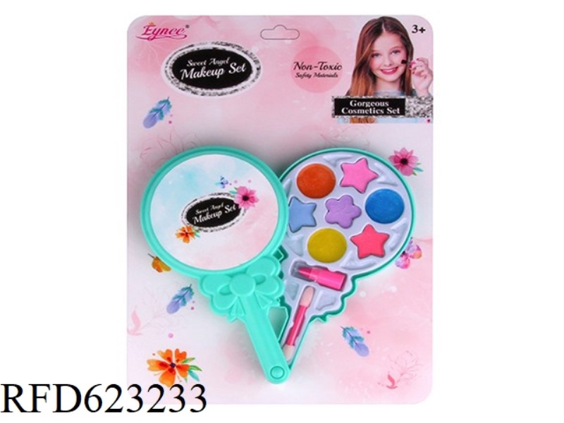 GREEN LOLLIPOP FOR GIRLS