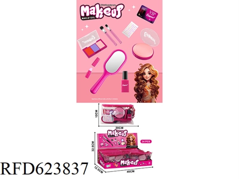 JEWELRY DRESSING SET 24PCS