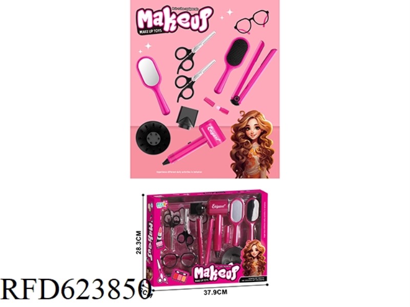 JEWELRY DRESSING SERIES SET