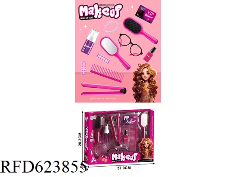 JEWELRY DRESSING SERIES SET