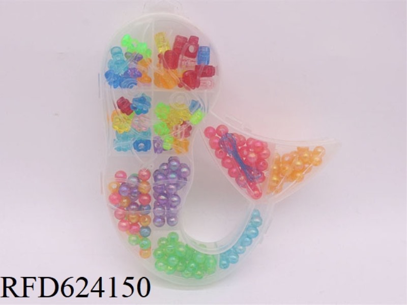 MERMAID DIY PUZZLE BEADING