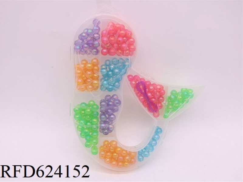 MERMAID DIY PUZZLE BEADING