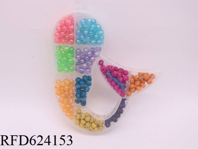 MERMAID DIY PUZZLE BEADING